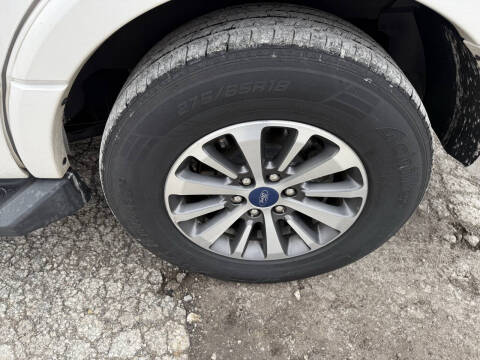 2017 Ford Expedition XLT