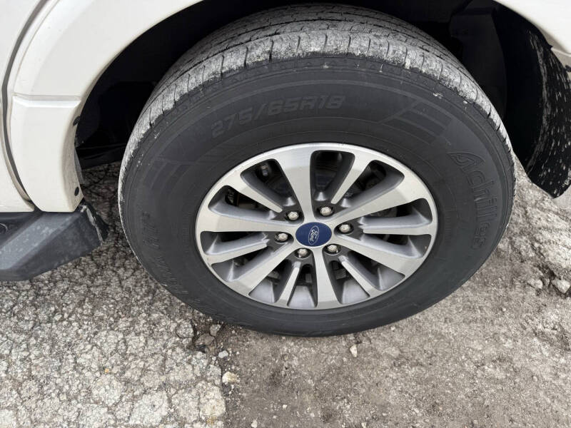 2017 Ford Expedition XLT