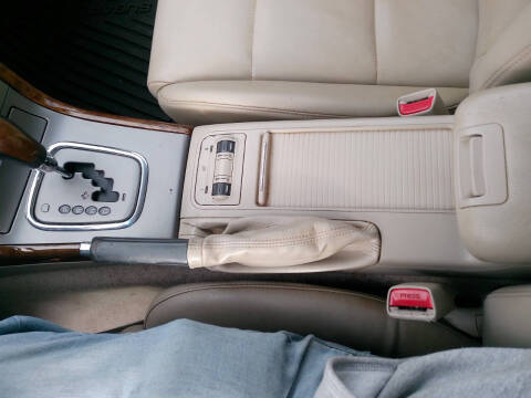 2008 Subaru Outback 2.5i Limited