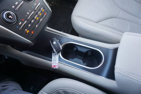 2017 Lincoln MKC Select