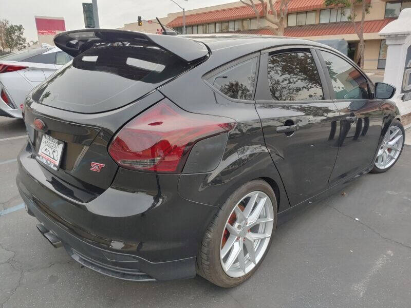 2014 Ford Focus ST