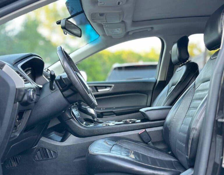 2015 Ford Edge SEL