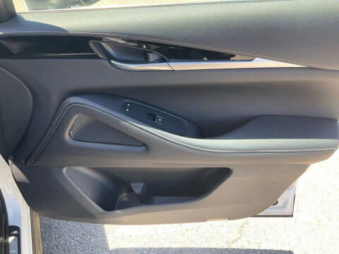 2025 Infiniti QX60 Pure