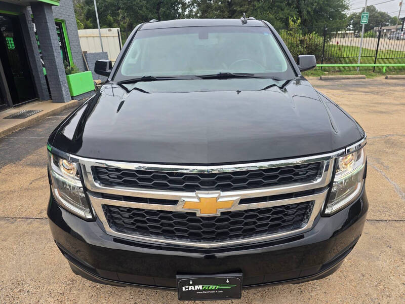 2018 Chevrolet Tahoe LS