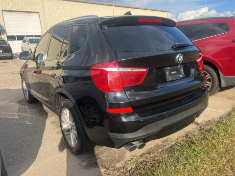 2017 BMW X3 xDrive28i