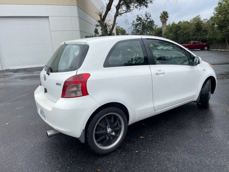 2008 Toyota Yaris