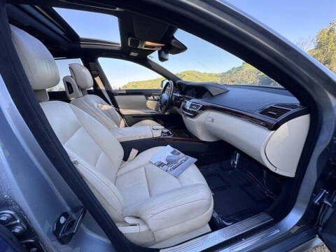 2013 Maybach 57