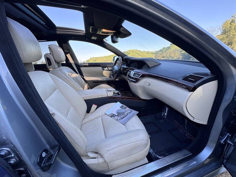 2013 Maybach 57