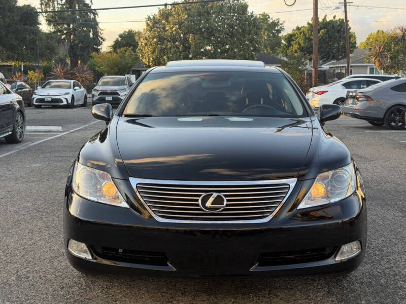 2007 Lexus LS 460
