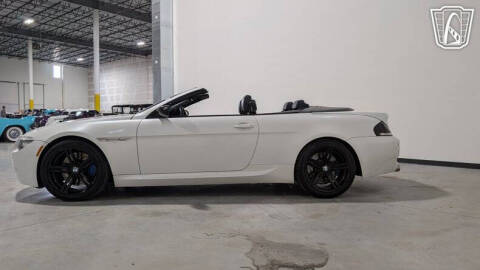 2008 BMW M6
