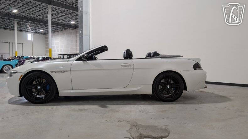 2008 BMW M6
