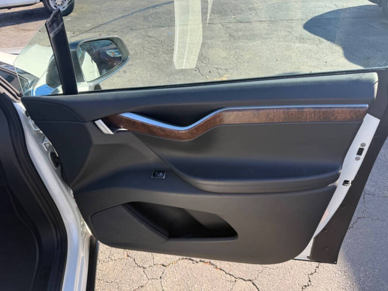 2017 Tesla Model X 100D