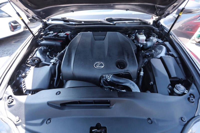 2014 Lexus IS 250
