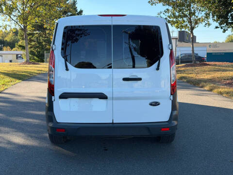 2018 Ford Transit Connect XL