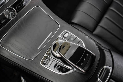 2018 Mercedes-Benz E-Class E 400