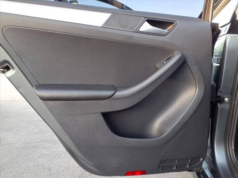 2017 Volkswagen Jetta 1.4T SE