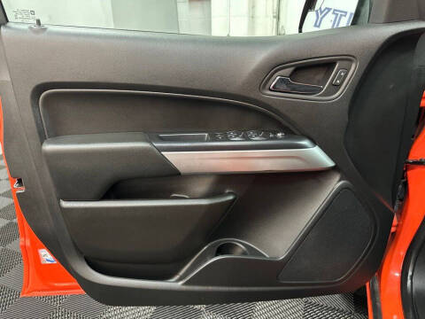 2019 Chevrolet Colorado