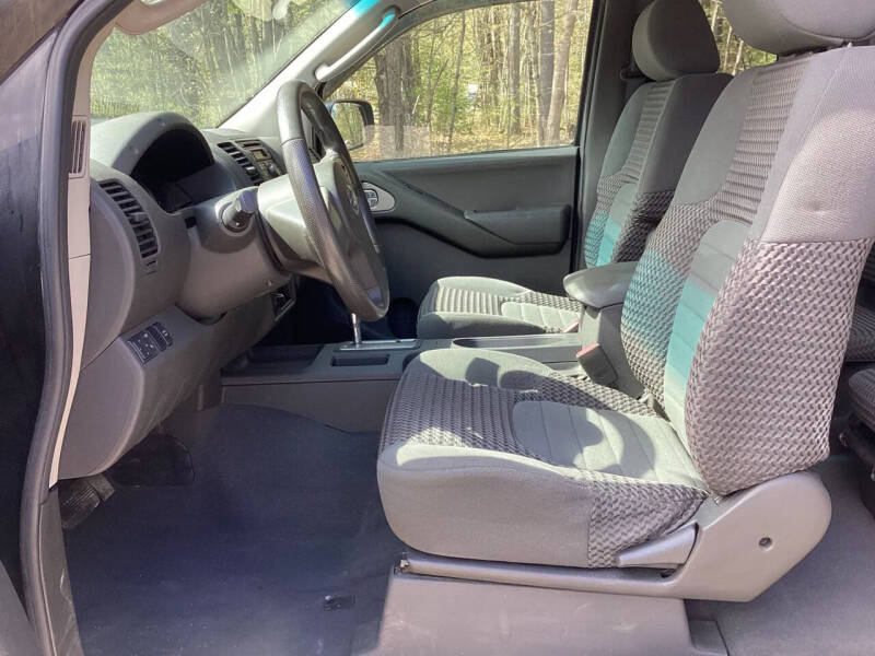 2008 Nissan Frontier