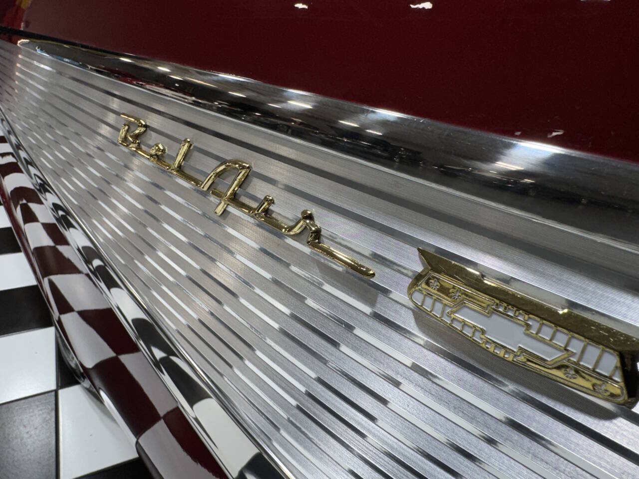 1957 Chevrolet Bel Air 47