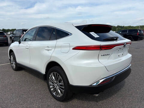 2024 Toyota Venza Limited