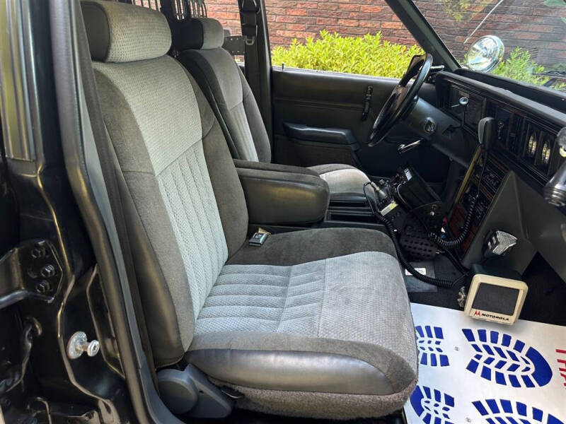 1984 Ford LTD