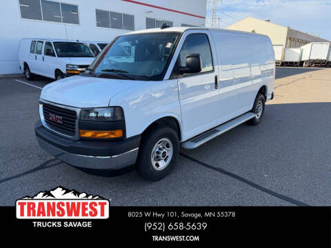2024 GMC Savana 2500