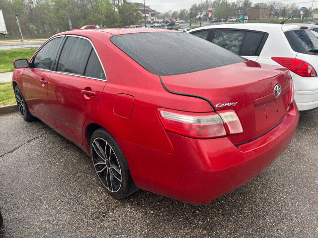 2009 Toyota Camry for sale at KND Auto Sales in Webb City, MO