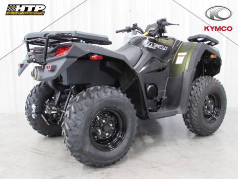 2024 Kymco MXU 550 I EPS