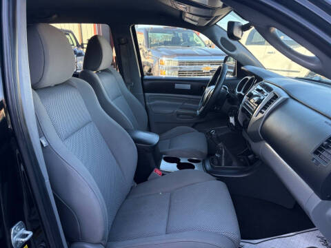 2012 Toyota Tacoma V6