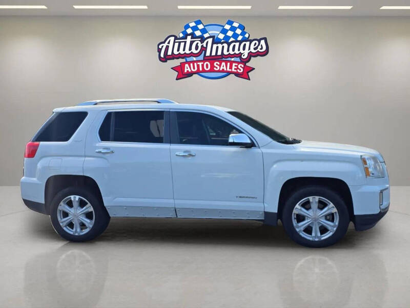 2017 GMC Terrain SLT