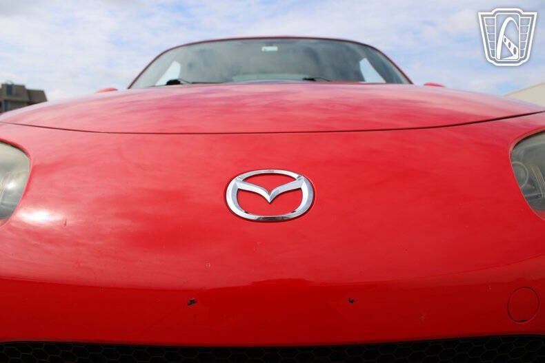 2006 Mazda MX-5 Miata