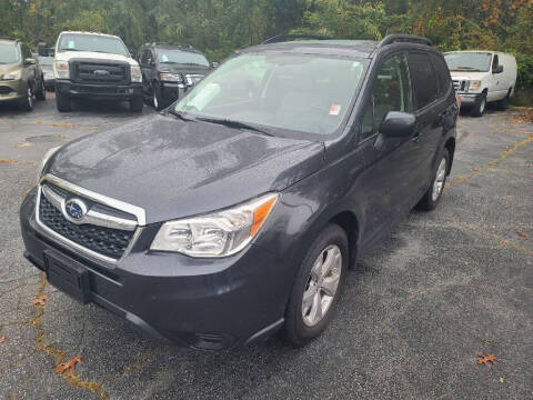 2014 Subaru Forester for sale at Atlanta's Best Auto Brokers in Marietta GA
