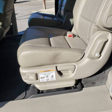 2012 Honda Odyssey EX-L