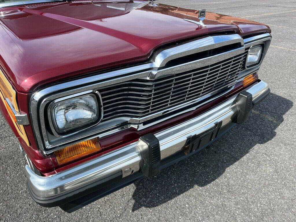 1981 Jeep Wagoneer 96