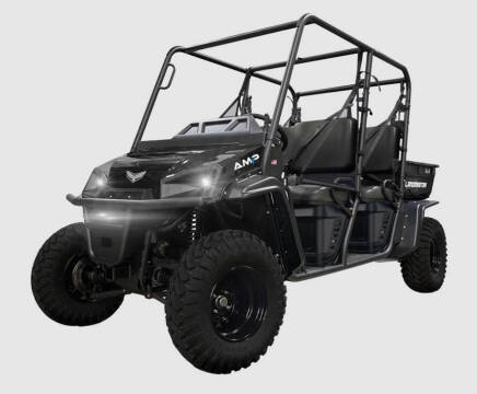 2025 Landmaster AMP 4x4 Crew Cab for sale at Auto Sound Motors, Inc. in Brockport NY