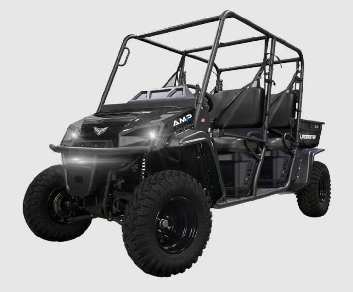 2025 Landmaster AMP 4x4 Crew Cab for sale at Auto Sound Motors, Inc. in Brockport NY