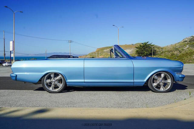 1963 Chevrolet Nova