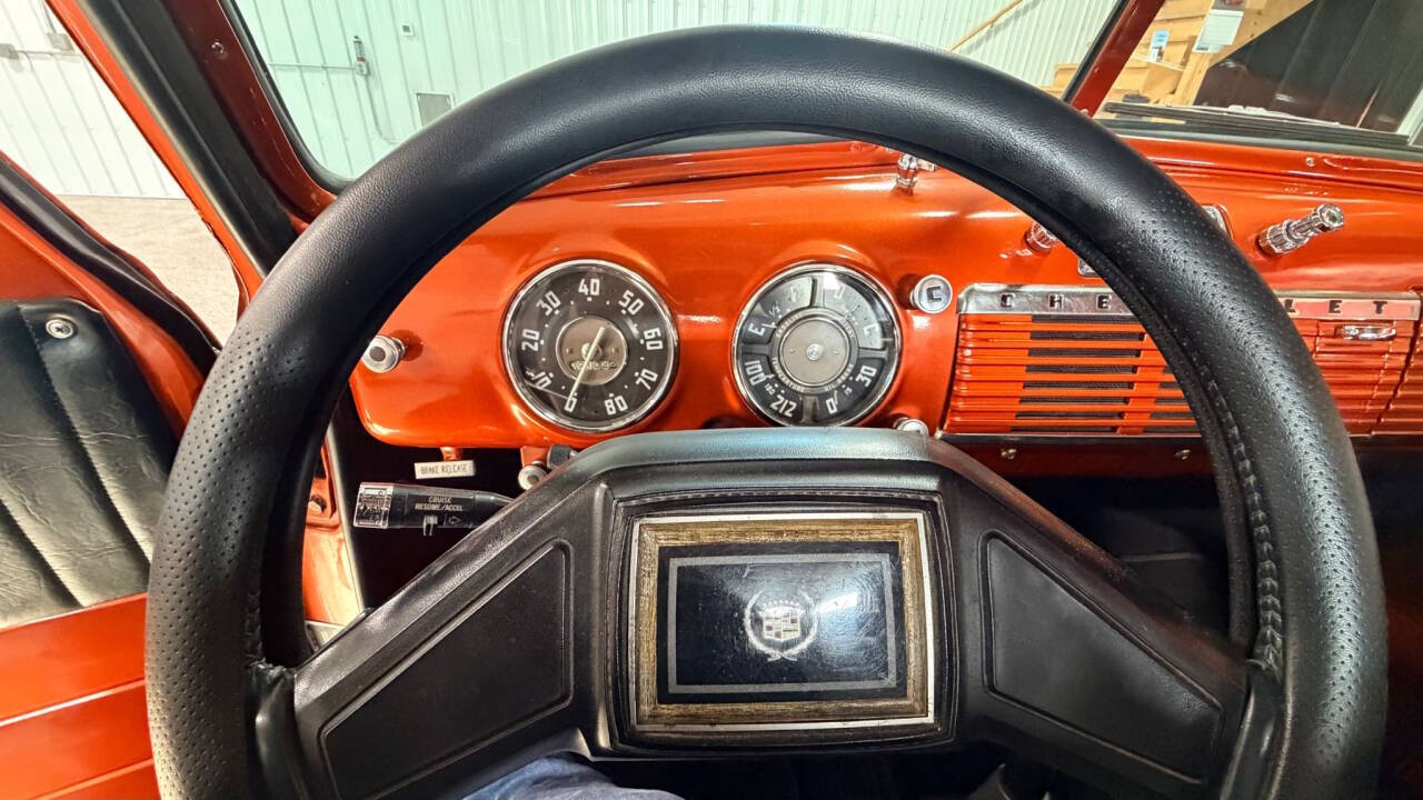 1949 Chevrolet C/K 20 Series 47