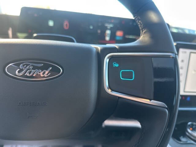 2025 Ford Expedition Tremor