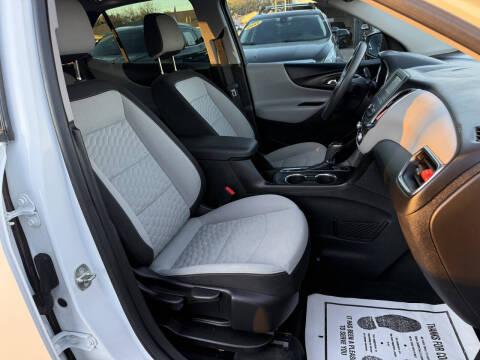 2018 Chevrolet Equinox LS
