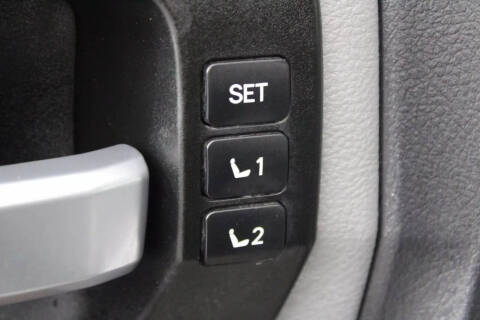 2016 Toyota Sequoia Platinum