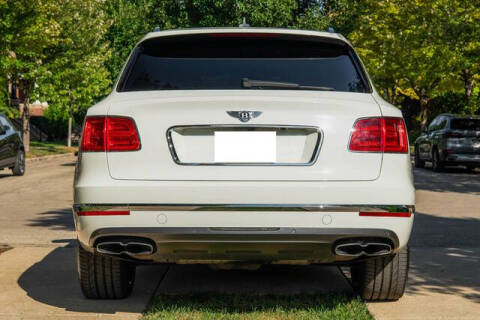 2019 Bentley Bentayga V8