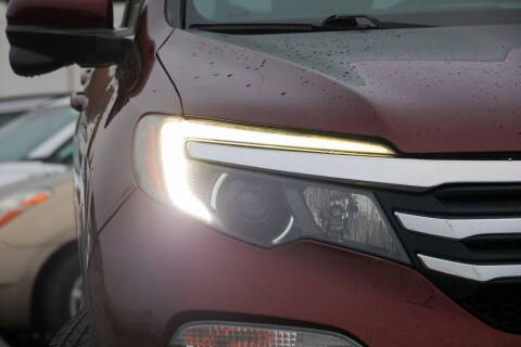 2018 Honda Pilot EX-L