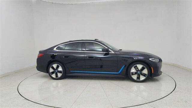 2023 BMW i4 eDrive35 Gran Coupe