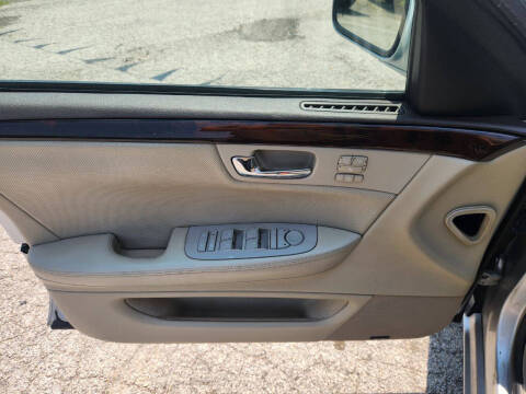 2011 Cadillac DTS Premium Collection