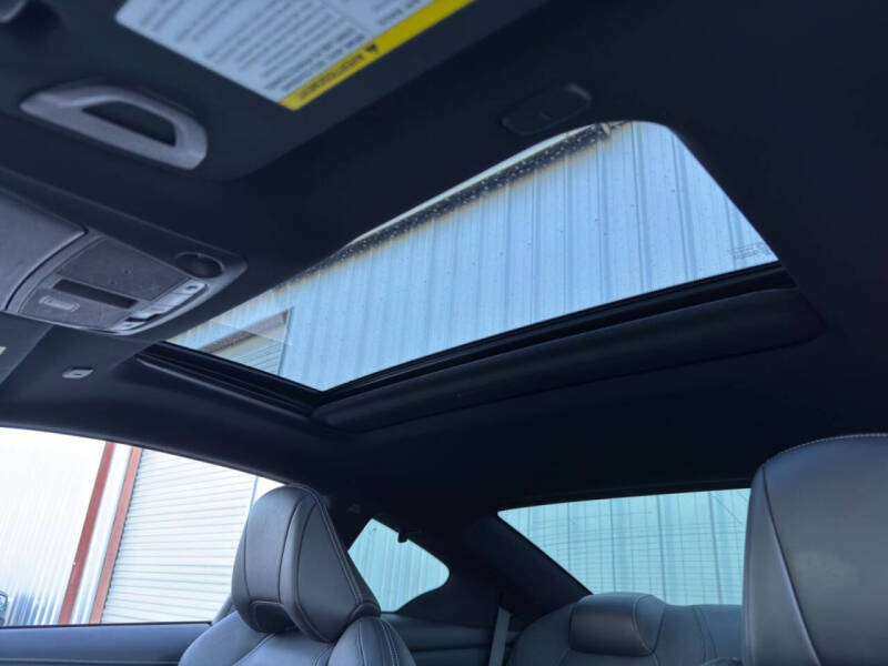 2021 Infiniti Q60 3.0T Luxe