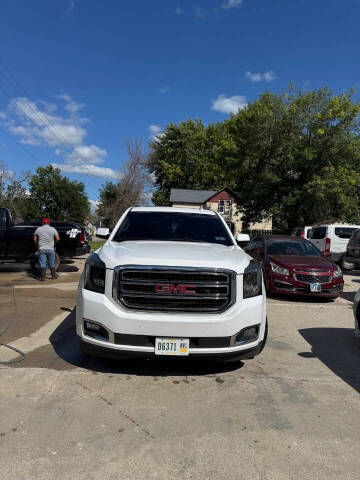 2016 GMC Yukon XL SLT