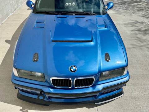 1998 BMW M3