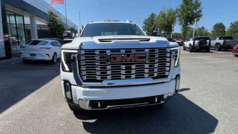 2025 GMC Sierra 2500HD