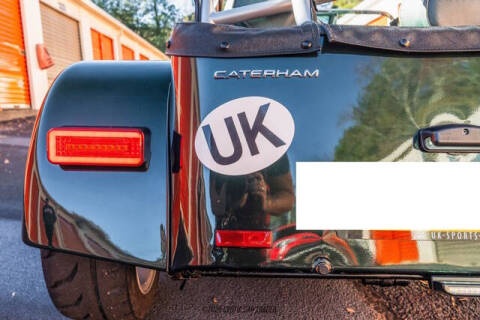 1998 Caterham Seven